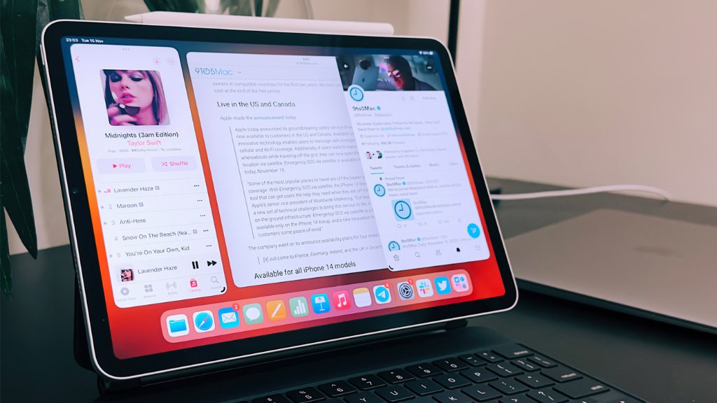 Dự kiến về iPad Pro M3