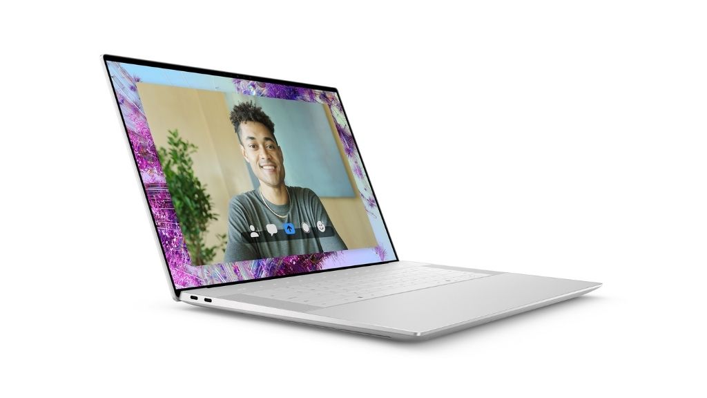 Cổng kết nối của Dell XPS 16 9640