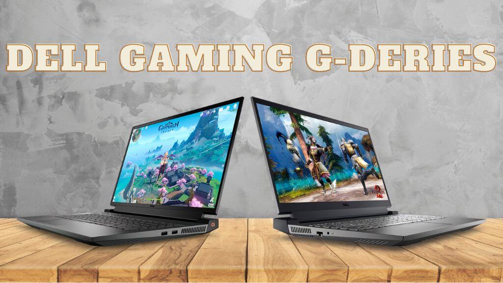 Laptop Dell G Series HCM