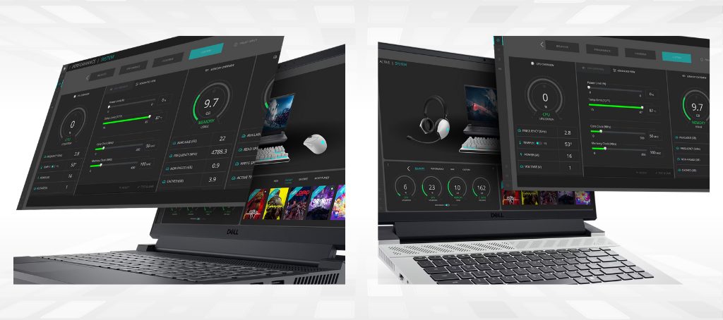 Đánh giá hiệu suất Dell G Series