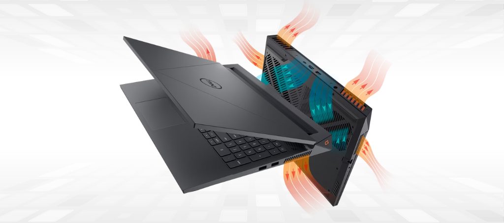 Đánh giá hệ thống tản nhiệt Dell G Series