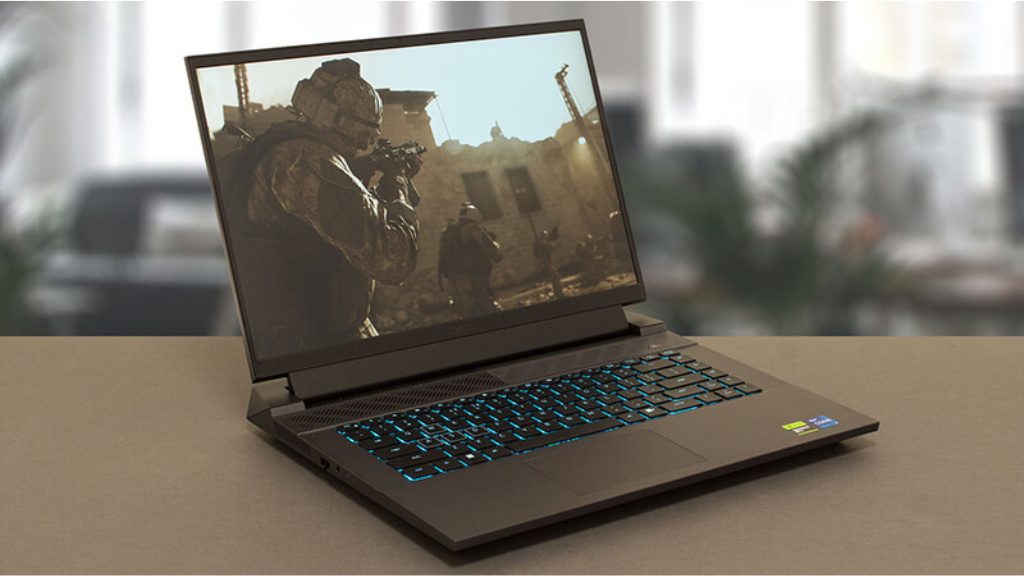 Hiệu năng Dell Gaming G16 7630