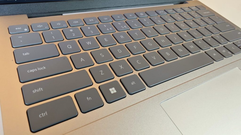 Review bàn phím Dell Inspiron 5430