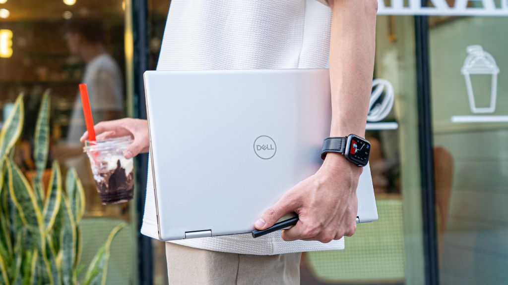 Dell Inspiron 7430 2 in 1 kích thước nhỏ gọn