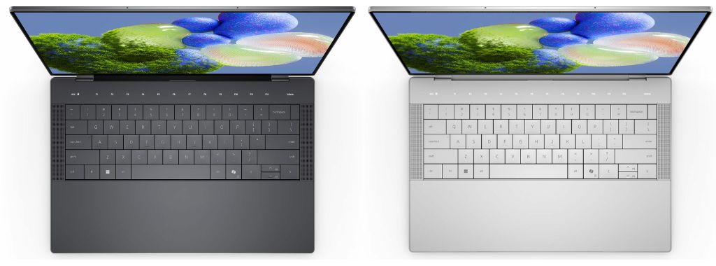 Dell XPS 14 9440 Graphite anh Platinum