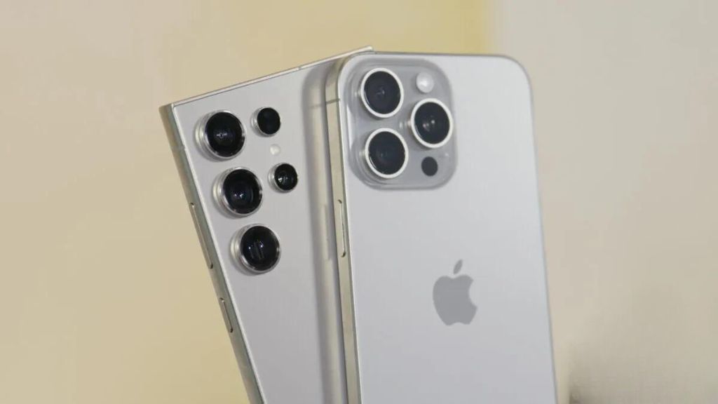 So sánh camera Samsung Galaxy S24 Ultra và iPhone 15 Pro Max