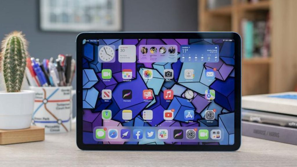 iPad Air 6 màn hình oled