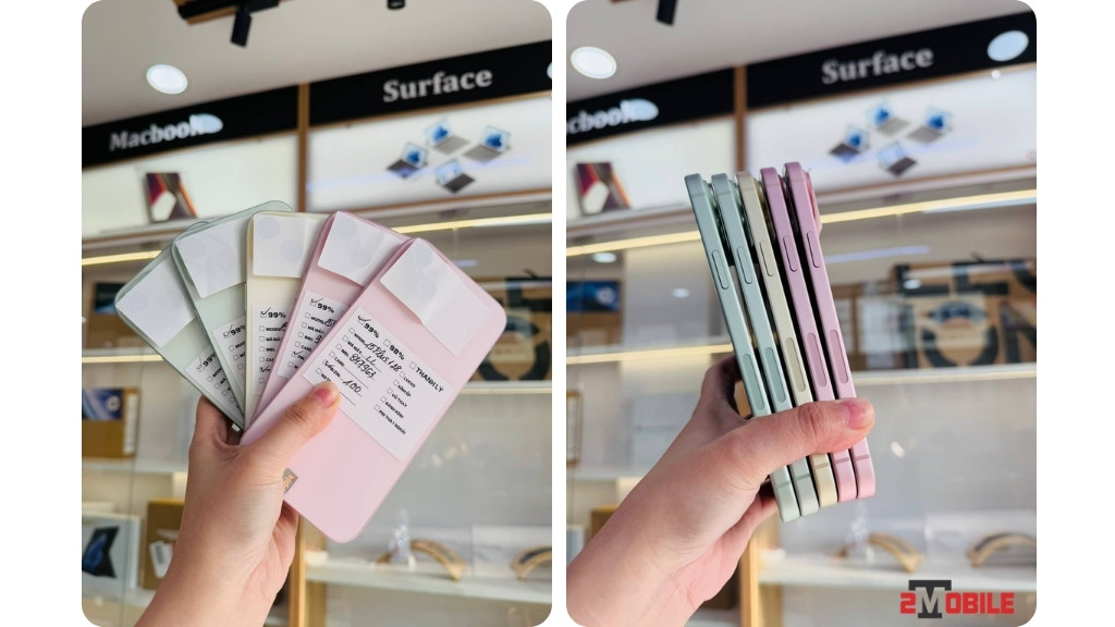 iPhone 15 Plus 128GB cũ