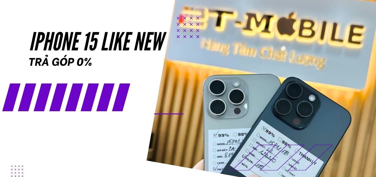 iPhone 15 Plus cũ giá rẻ hcm