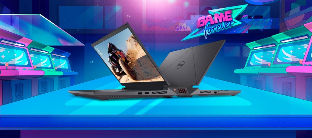 laptop chơi game - Dell G Series