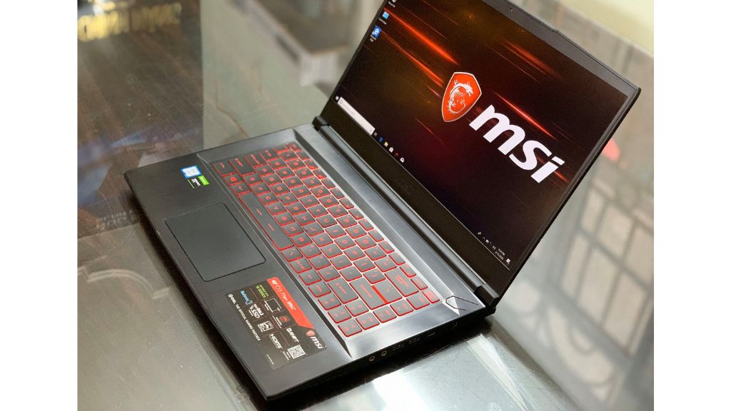 MSI Gaming GF63 Thin 11SC