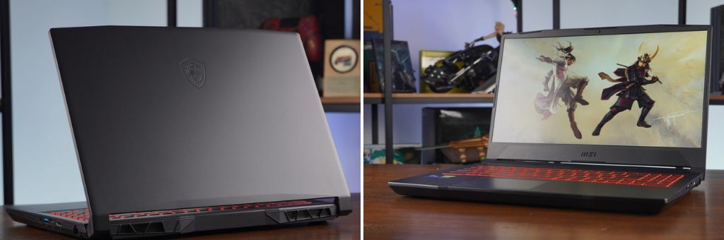 MSI Gaming KATANA GF66