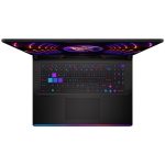 MSI Raider GE78HX - SteelSeries per-Key RGB