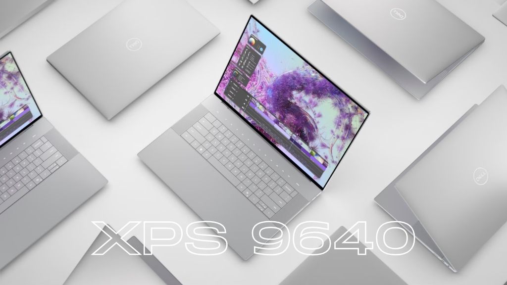 Review Dell XPS 16 9640