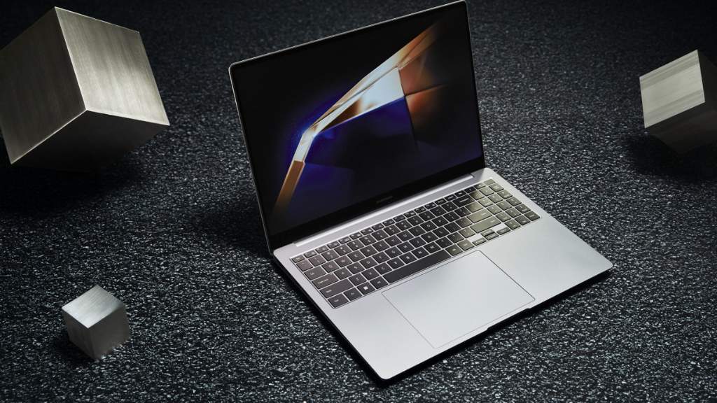 Samsung Galaxy Book 4 - Laptop Core Ultra 2024