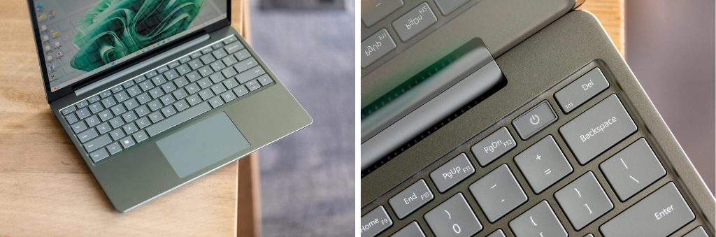 Bàn phím và TrackPad Surface Laptop Go 3