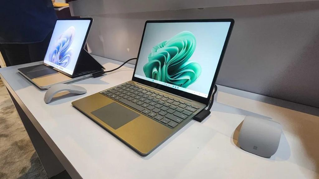 Surface Laptop Go 3 review
