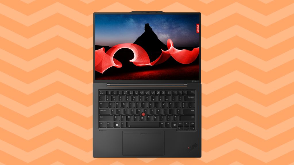 ThinkPad X1 Carbon Gen 12 - Touchpad