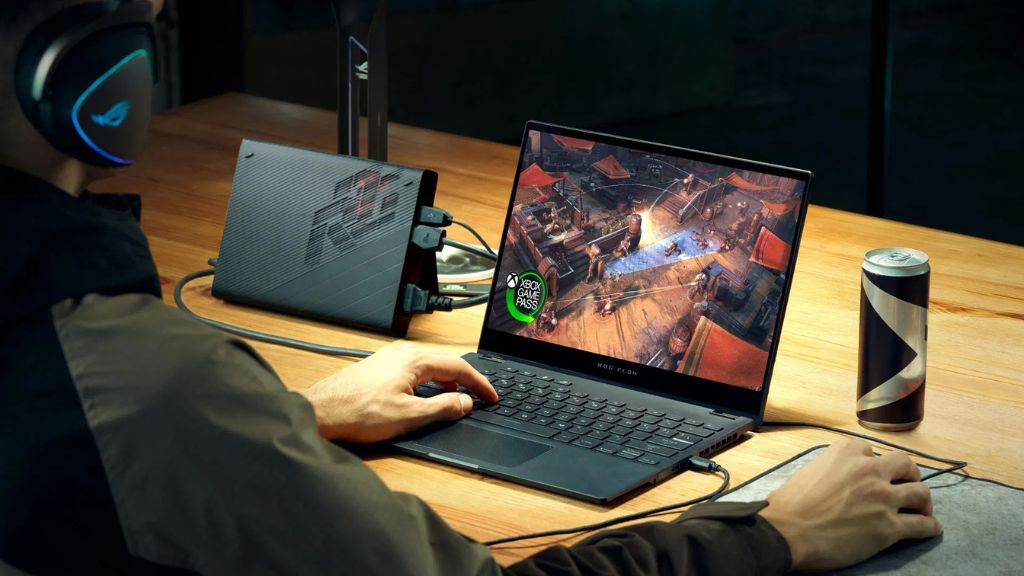 Hiệu suất ASUS Gaming ROG Flow X13