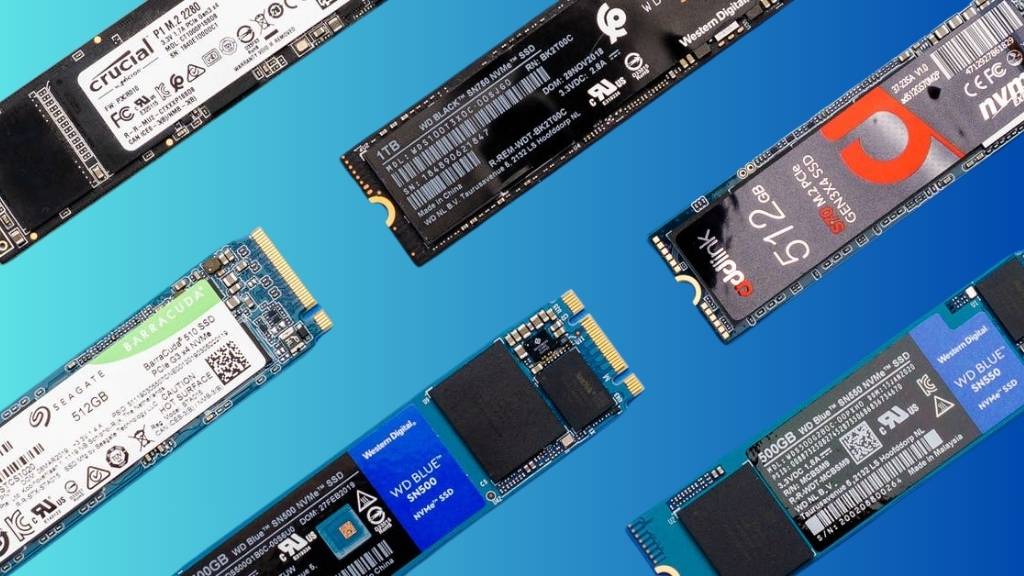 các chuẩn ssd phổ biến