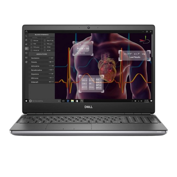 Dell Precision 7750 2020