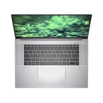 HP ZBook Studio 16 G10 - Thiết kế bàn phím