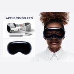 Kính thực tế ảo Apple