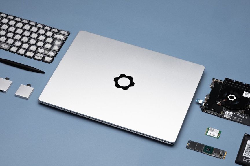 khả năng nâng cấp của Framework Laptop