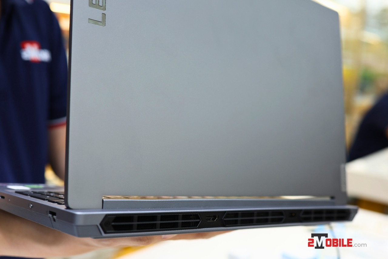 hệ thống tản nhiệt Lenovo Legion 5 2024