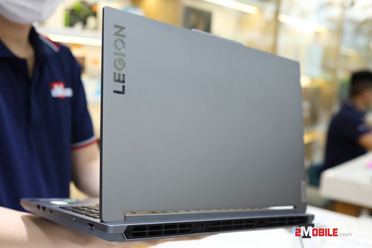 Review Lenovo Legion 5 2024 16 inch