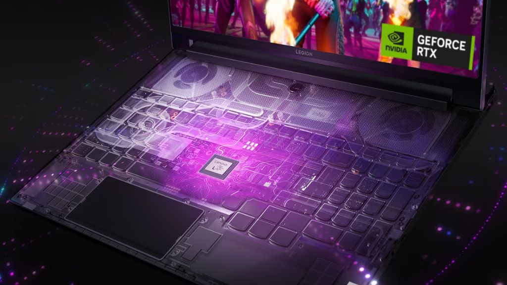 Lenovo Legion 9 RTX 4000 Series