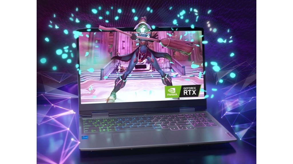 màn hình FHD Lenovo LOQ Gaming