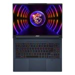 MSI Stealth 16 Studio - Bản lề mở 180 độ