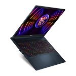MSI Stealth 16 Studio - Cổng kết nối trái