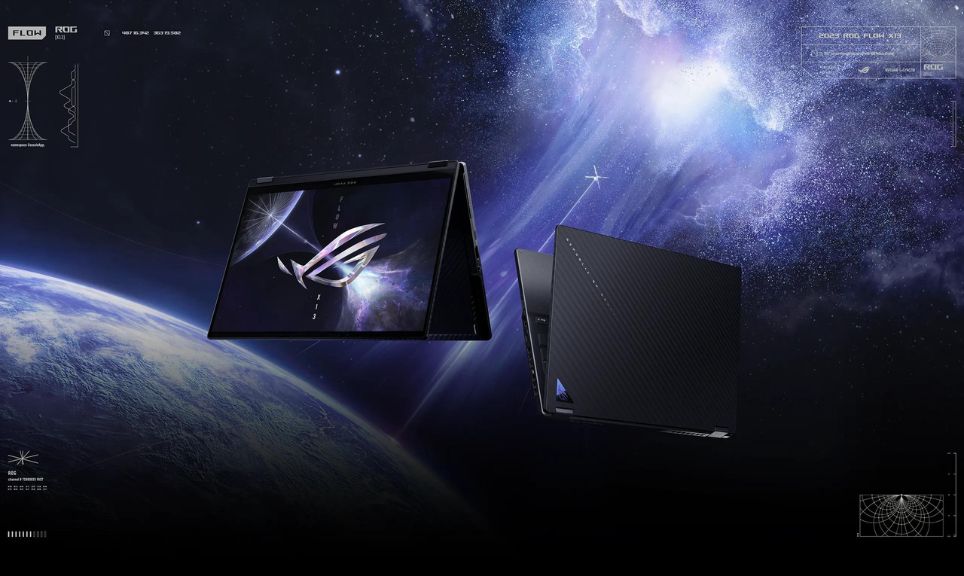Review Asus ROG Flow X13 2023