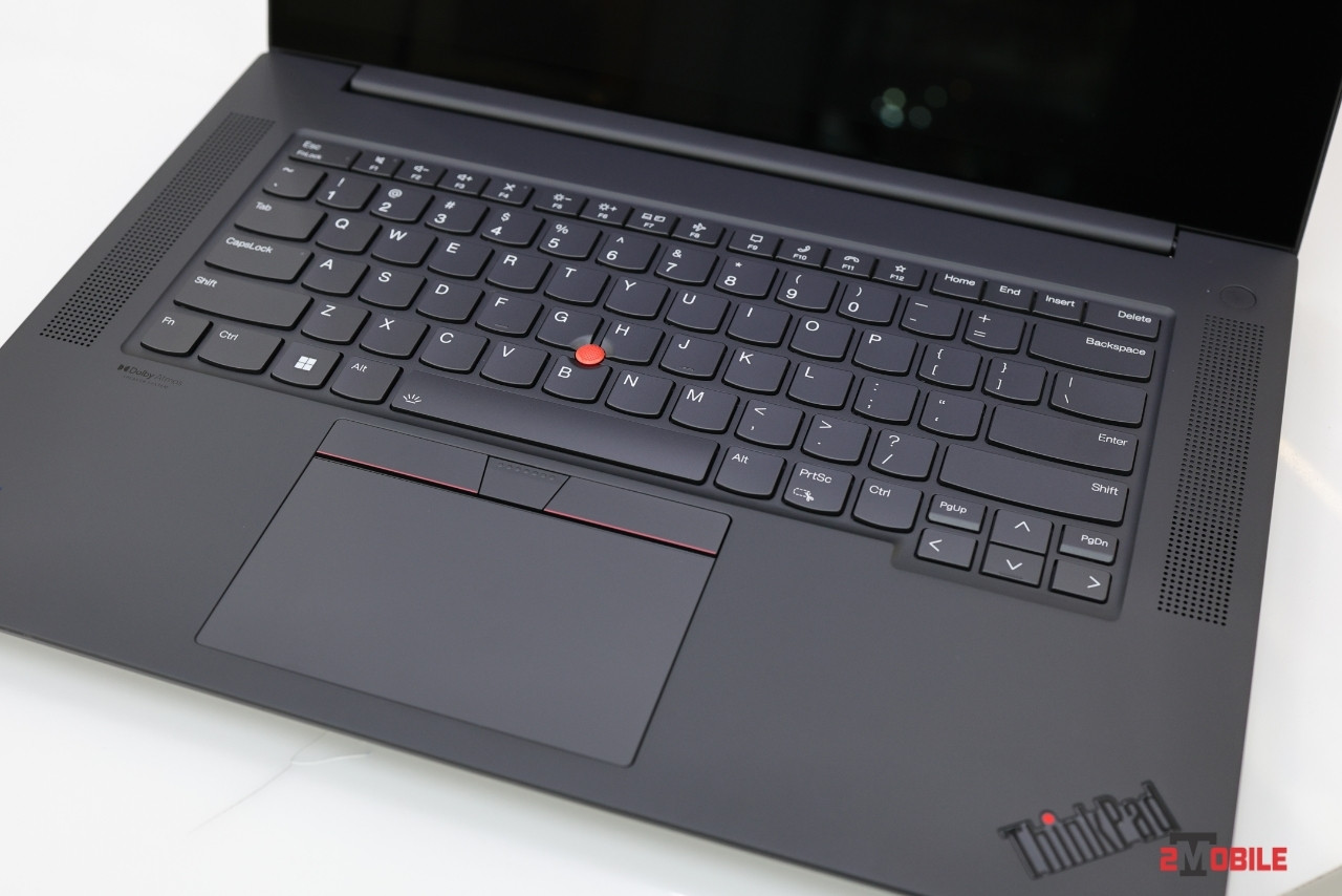 Bàn phím Lenovo ThinkPad P1 Gen 5