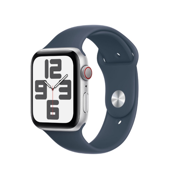 Apple Watch SE 2023 LTE 44mm Silver