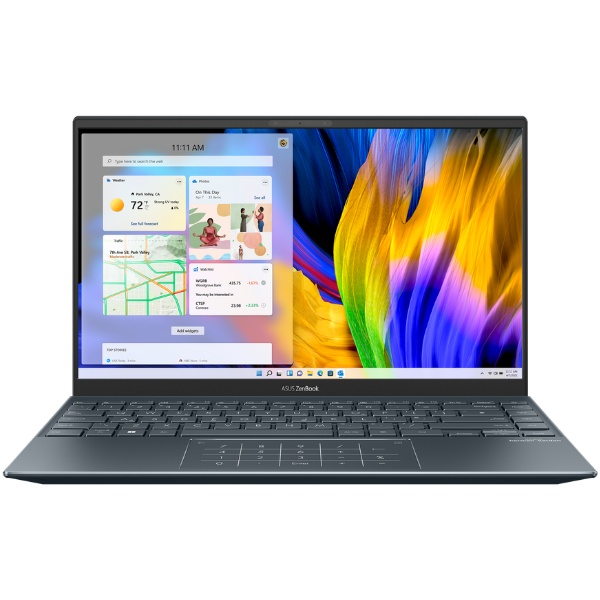 Asus ZenBook 14 UM425QA 2021