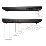HP Omen 17-CK2002 - Các cổng kết nối