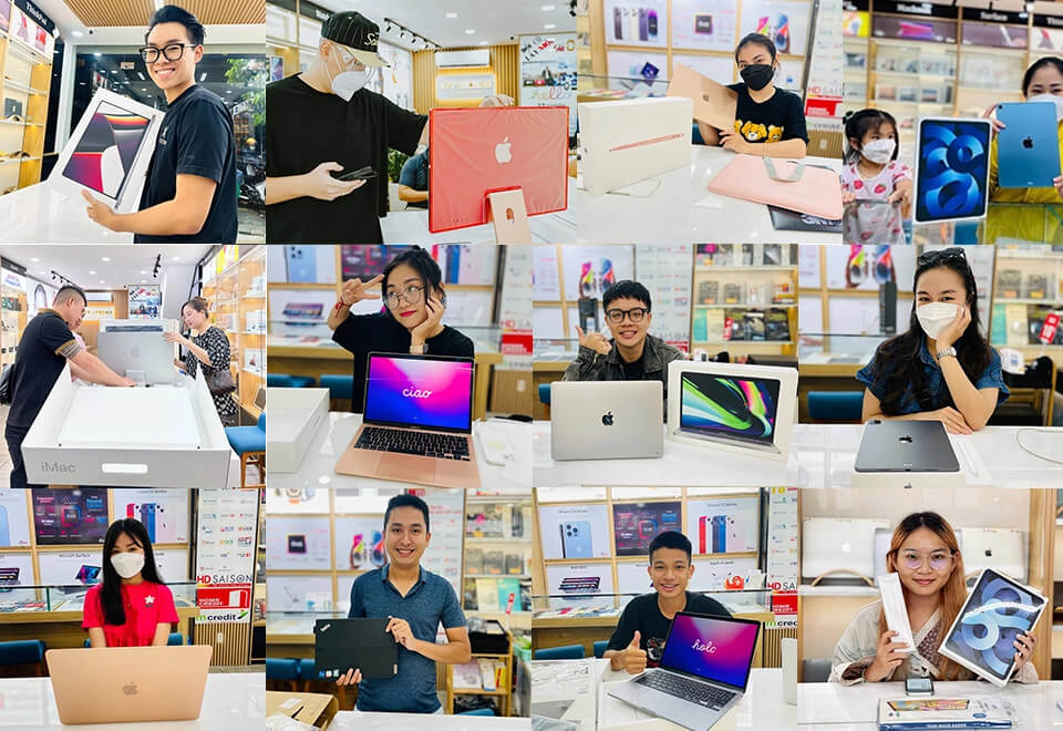 muac macbook pro m3 cũ tại 2t mobile