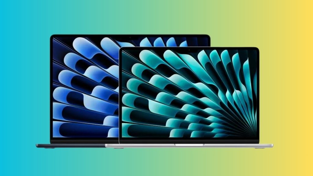 Macbook Air M3 13 inch và 15 inch có gì mới