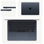 Macbook Air M3 Midnight