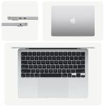 Macbook Air M3 Silver