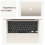 Macbook Air M3 Starlight