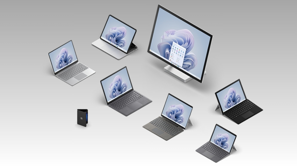 Microsoft surface series
