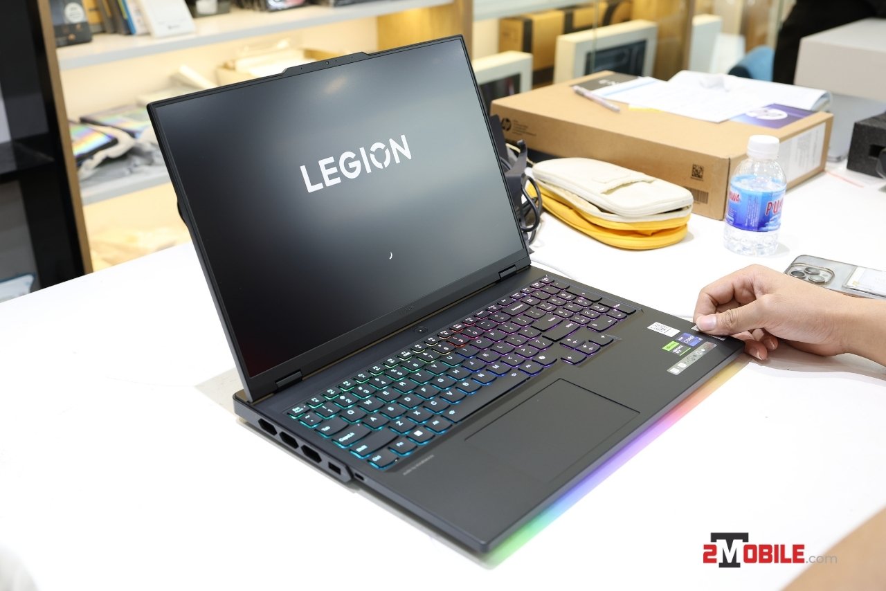 Review Legion Pro 7i 2024