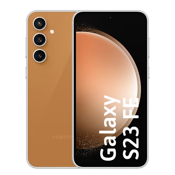 Samsung Galaxy S23 FE Màu cam