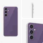 Samsung Galaxy S23 FE purple