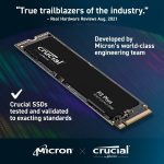 SSD Crucial P3 Plus PCIe 4.0 3D NAND
