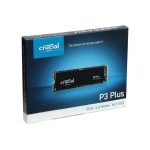 SSD Crucial P3 Plus PCIe 4.0
